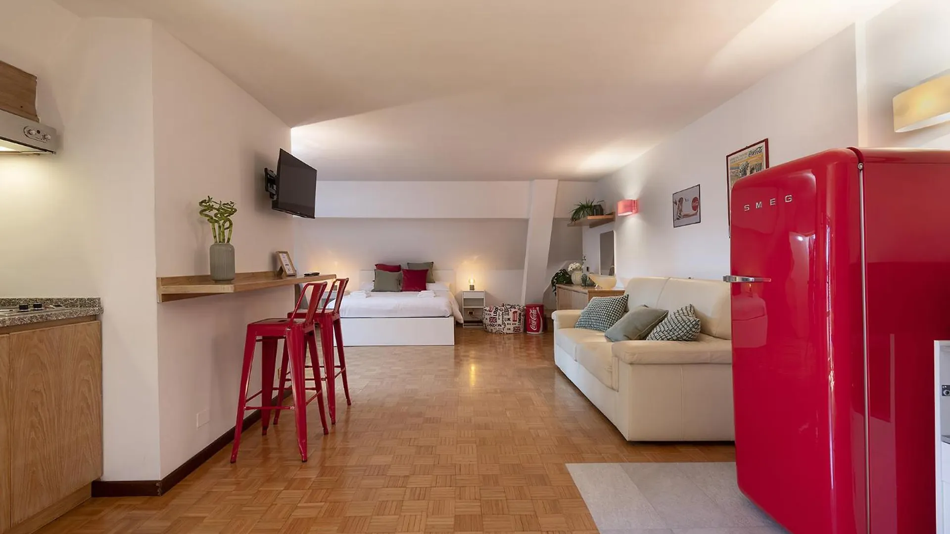 Tiamo San Siro, Nuova Apertura! Apartment Milan Italy