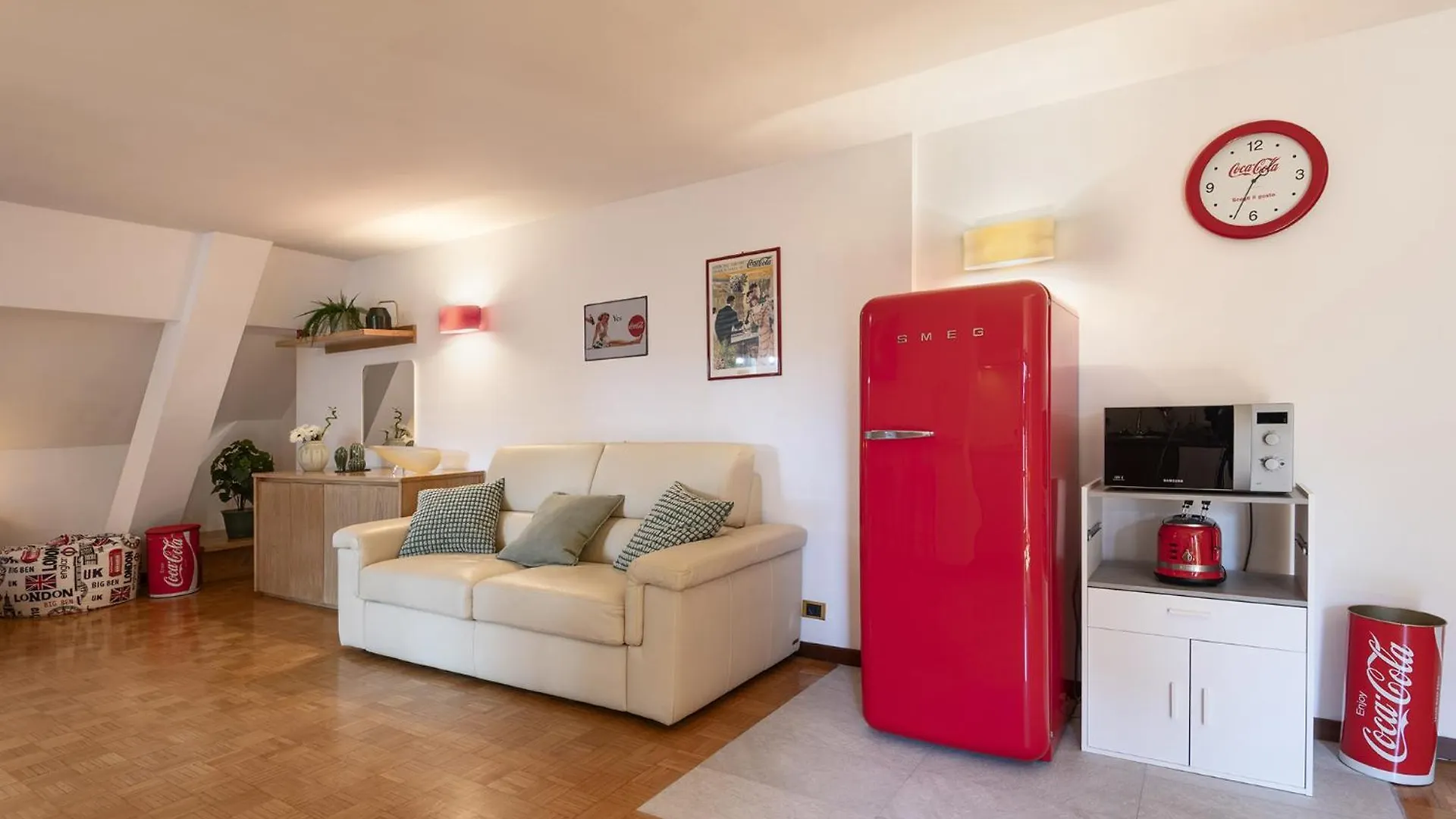 Tiamo San Siro, Nuova Apertura! Apartment Milan