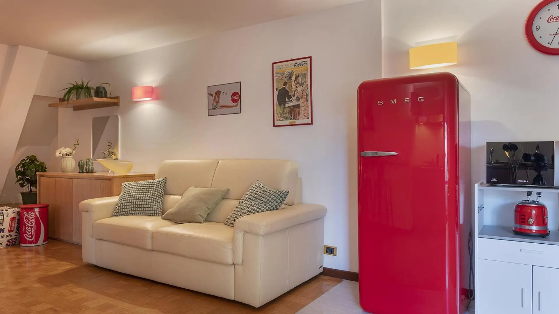 Tiamo San Siro, Nuova Apertura! Apartment Milan