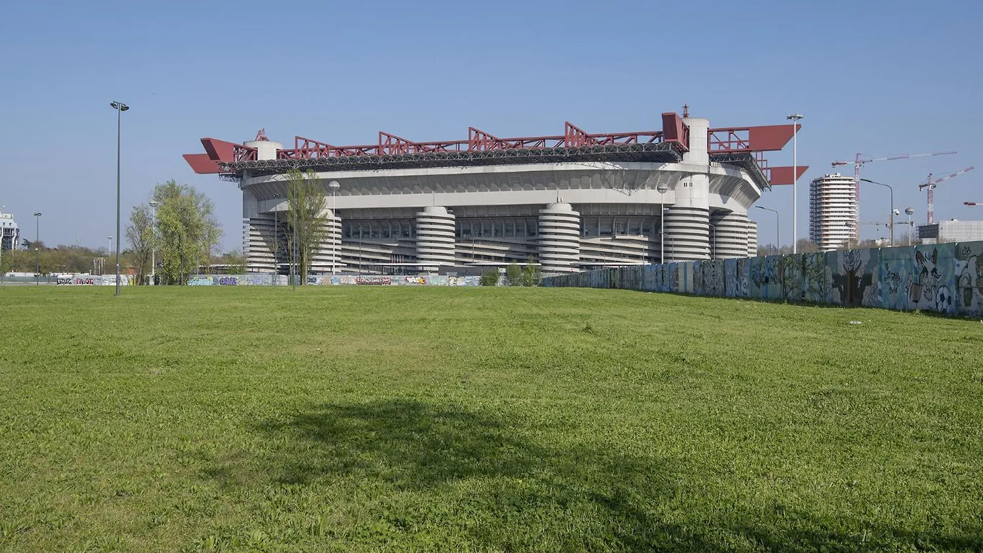 Tiamo San Siro, Nuova Apertura! Apartment Milan