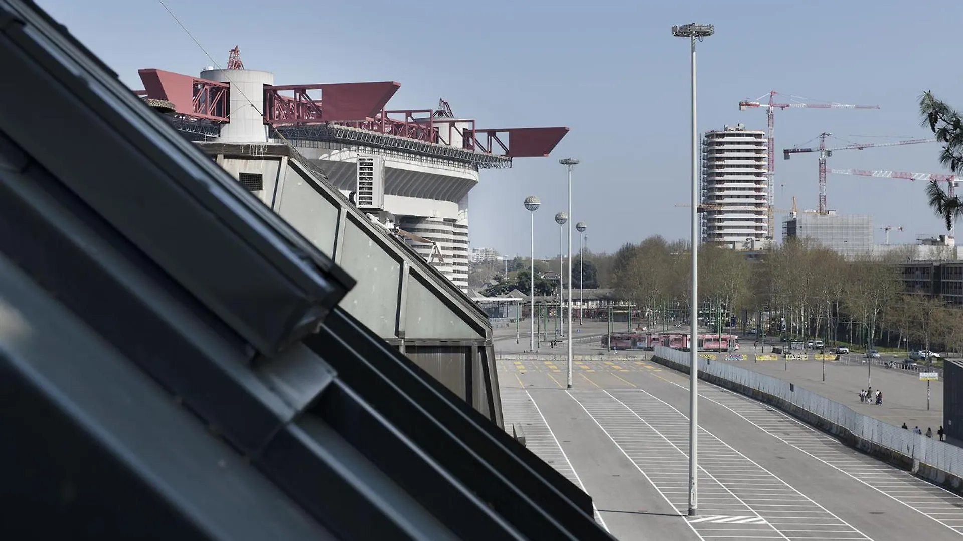 Апартаменты Tiamo San Siro, Nuova Apertura! Милан